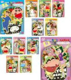 【バーゲンセール】全巻セット【送料無料】【中古】DVD▼クレヨンしんちゃん TV版傑作選 第12期シリーズ(12枚セット) レンタル落ち ケース無