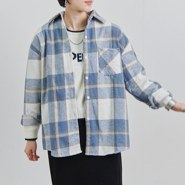 楽天市場】＼SALE68%OFF／シャツジャケット レディース 秋 冬 起毛 