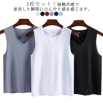 楽天市場】メンズ ノースリーブ 3枚セットの通販