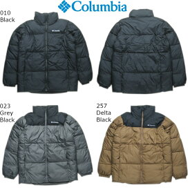 コロンビア アウター 中綿 ジャケット メンズ パフェクト2 ジャケット 中綿 WM9488 Columbia PuffectII Jacket 防寒 撥水 限定品 あす楽対応 送料無料(中国,四国,九州除く)