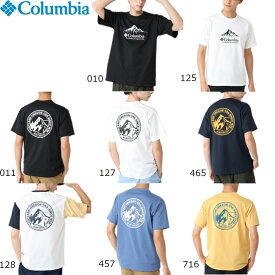 20%OFFセール コロンビア Tシャツ メンズ ドライ オムニウィック 速乾 UVケア 半袖 COLUMBIA アーバンハイクショートスリーブTシャツ URBAN HIKE SHORT SLEEVE TEE PM0616 S～XLサイズ 2025春夏新作 送料無料(ネコポス便)