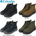 コロンビア スノーブーツ レディース メンズ COLUMBIA サップランド フォー チャッカ ウォータープルーフ オムニヒートインフィニティー スノーシューズ 防寒 防滑 防水 YU9682 2025秋冬新作 北海道(道南/札幌近郊)東北甲信越関東あす楽対応 送料無料(中国,四国,九州除く)