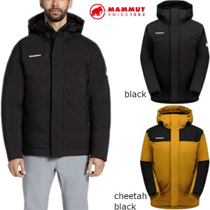 Mammut] ダウンジャケット (マムート) エクセロン インサーレション 
