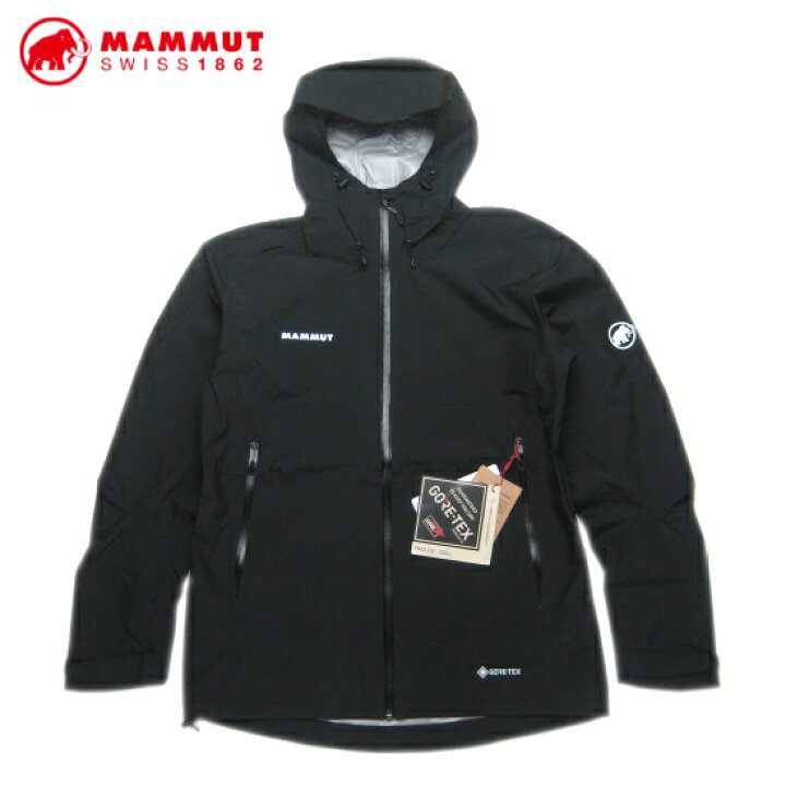 楽天市場】マムート MAMMUT ジャケット ゴアテックス メンズ  
