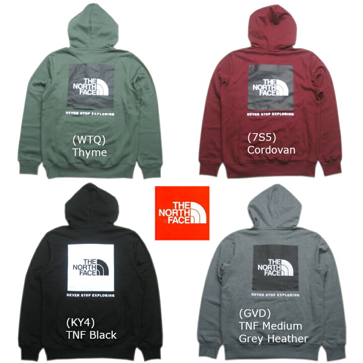 楽天市場】ザ ノースフェイス パーカー メンズ 裏起毛 THE NORTH FACE 