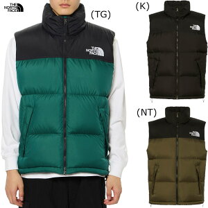 U m[XtFCX _ExXg Y THE NORTH FACE kvV _ExXg NUPTSE VEST ND92338 Ki 2024H~V yΉ (,l,B)