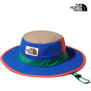 U m[XtFCX LbY Xq 悯 nbg THE NORTH FACE LbYOhzCYnbg qp j̎q ̎q UVPA  KIDS GRAND HORIZON HAT NNJ02309 Ki (lR|X)