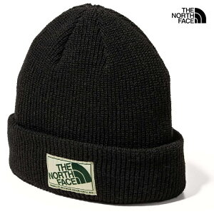 ザ ノースフェイス 帽子 ニット帽 ニットキャップ レディース メンズ THE NORTH FACE ステッチワークビーニー Stitchwork Beanie NN42236 正規品 送料無料(ネコポス便)