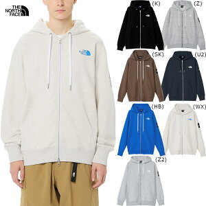 U m[XtFCX p[J[ Y fB[X 傫TCY S~XXL THE NORTH FACE XNGAStWbv p[J[ Square Logo Full Zip NT62349 NT12335 Ki yΉ (,l,B)