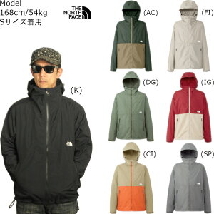 m[XtFCX WPbg Y AE^[ THE NORTH FACE }Eep[J[ RpNgWPbg COMPACT JACKET NP72230 NP72530 TCYS`XXL  y H Ki (lR|X)