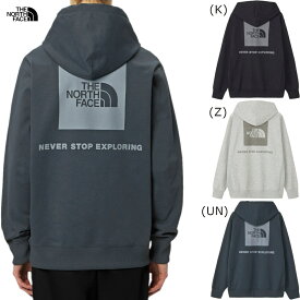 30%OFFセール ノースフェイス パーカー メンズ 大きいサイズ S~XXL 裏毛 バックプリント THE NORTH FACE バックスクエアロゴフーディー パーカー NT62533 正規品 あす楽対応 送料無料(中国,四国,九州除く)