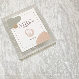 Ann Professional 【公式】チップイクステンション　ポイントロング型　240pcs