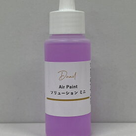 D．nail　Air　paint　ソリューション　ミニ　60ml