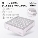 Ann Professional【公式】コードレスハイパーダスト NEW ネイルダストコレクター コードレス集塵機 ネイル集塵機 ハイ…