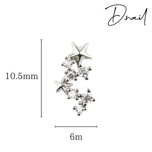 D.nail�y�����z�W���G���[�r�W���[�p�[�c�@DS-64�@�N���X�^���X�g�[��