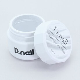 D.nail【公式】 リペアストロングファイバー 補修 長さ出し アート ネイル ジェルネイル ネイル用品 ネイルパーツ セルフ おうちネイル