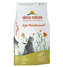 アルモネイチャー・ホリスティックドライフード フレッシュ ターキー【成猫用】400g