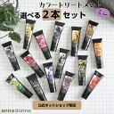 【公式ショップ限定】【期間限定販売】【 1000円ポッキリ 送料無料 】エブリ カラートリートメント ミニ (50g) お試し 2本セット 1000円ぽっきり アンナドンナ ヘアカラートリートメント ピンク アッシュ 青 ムラサキ ワイン グレー カラー剤 セルフカラー セルフ ヘアカラー