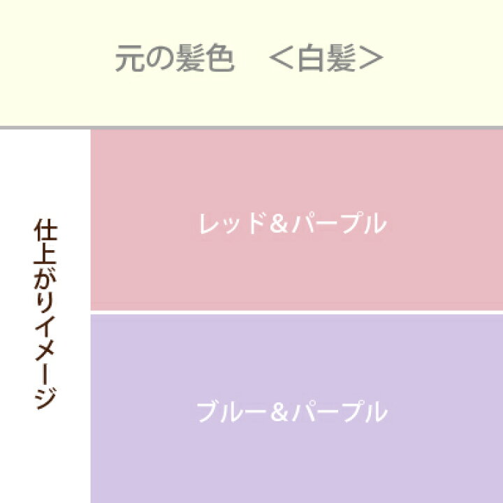 楽天市場 送料無料 エブリ カラートリートメント 紫系3個セット アンナドンナ Annadonna Anna Donna Every ヘアカラートリートメント ヘアカラー 青 レッド トリートメント カラー ブルー 白髪 赤 紫 ヘア 白髪染め エブリカラートリートメント セルフ 女性用