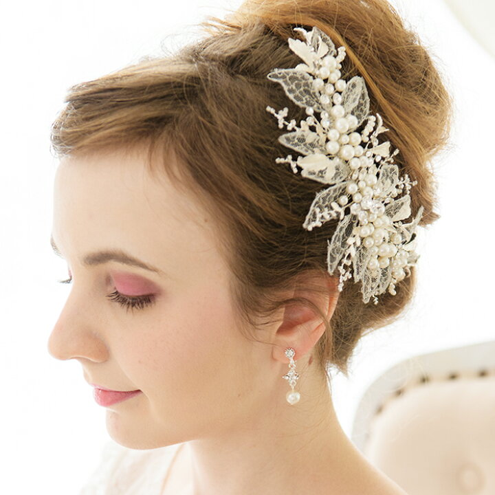 楽天市場 清純なシルバーリーフ こだわりの手作りデザイン ヘッドドレス ビジュー 結婚式 ヘアアクセサリー ヘアアクセサリー ウェディング 結婚式 ウェディング ヘッドドレス 小枝 Annan Wedding