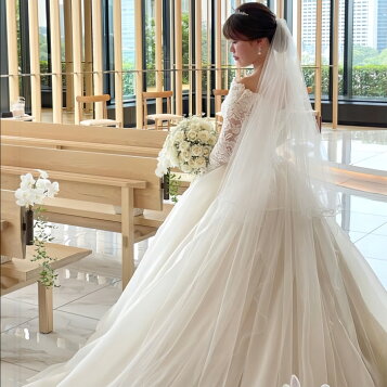 楽天市場】 ベール > ロングベール : ANNAN WEDDING