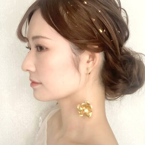 ブライダル イヤリング 花の人気商品 通販 価格比較 価格 Com