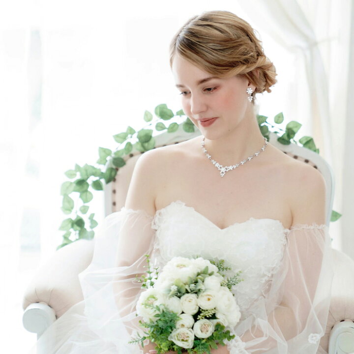 楽天市場 スワロフスキー 結婚式アクセサリー ウェディングネックレス ブライダルネックレス ラインストーンネックレス パーティー結婚式ドレス チョーカー ウェディングアクセサリウェディング アクセサリー Annan Wedding