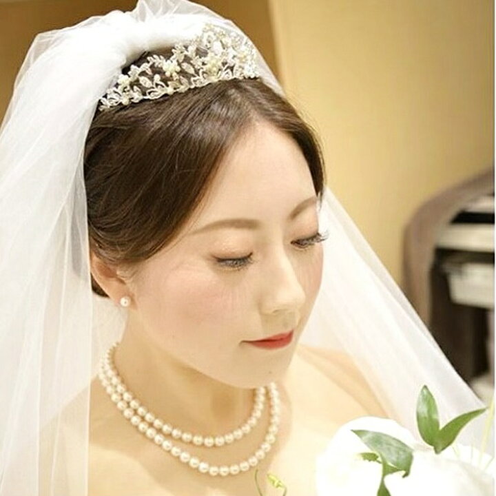 楽天市場】【王道クラシカルティアラ】【美シルエットで大人気 