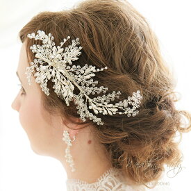 楽天市場 ショートヘア ヘアアクセ アレンジ ブライダルジュエリー アクセサリー ジュエリー アクセサリー の通販