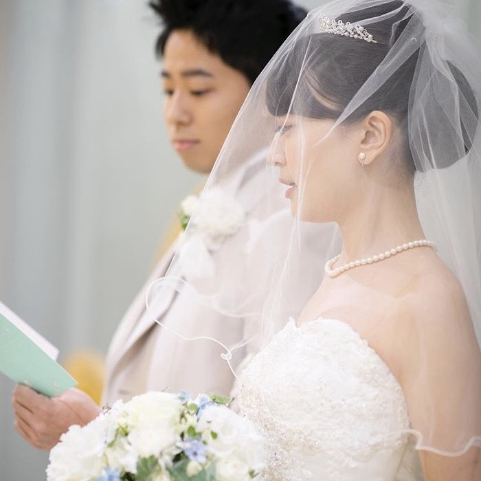 【選べる4種Made in JAPAN】ベール ショート ウエディング　ショートベール ウェディング ブライダル ウェディング ベールダウン  オフホワイト アイボリー フェイスアップベール　日本製　国産品　結婚式　挙式　花嫁　パーティー | ANNAN WEDDING