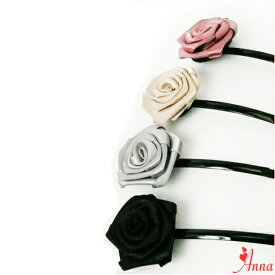 楽天市場 バラ ヘアピンの通販