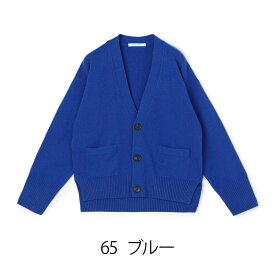 ポイント20倍！！ MACPHEE マカフィ Vネックカーディガン │ TOMORROWLAND トゥモローランド おしゃれ レディース カーディガン Vネック ボタン トップス アウター ウール