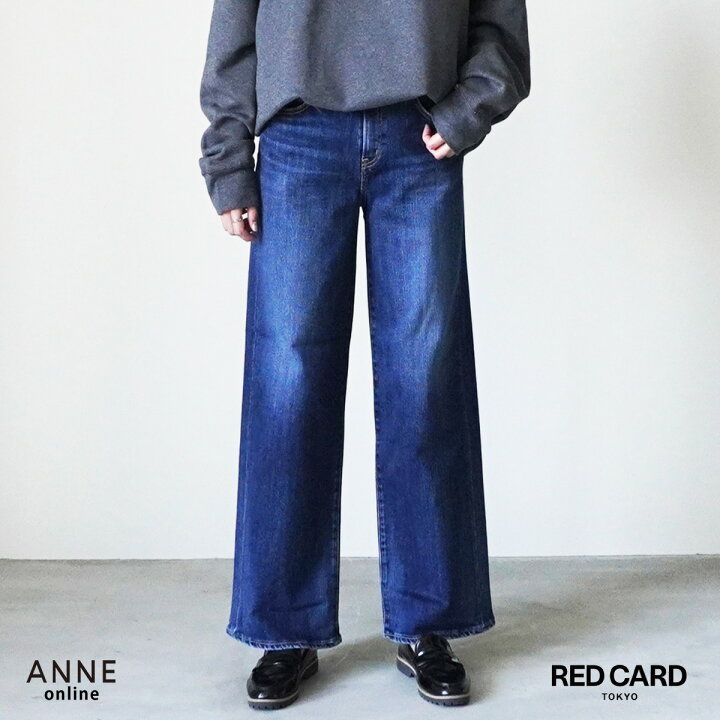 楽天市場】◇ REDCARD レッドカード 35th Anniversary wide│ ワイド 
