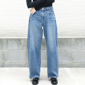 10/4 20:00〜 ポイント20倍！ REDCARD レッドカード Montana Midrise │ モンタナ ミッドライズ デニム カーブシルエット 美脚 脚長 レディース カジュアル