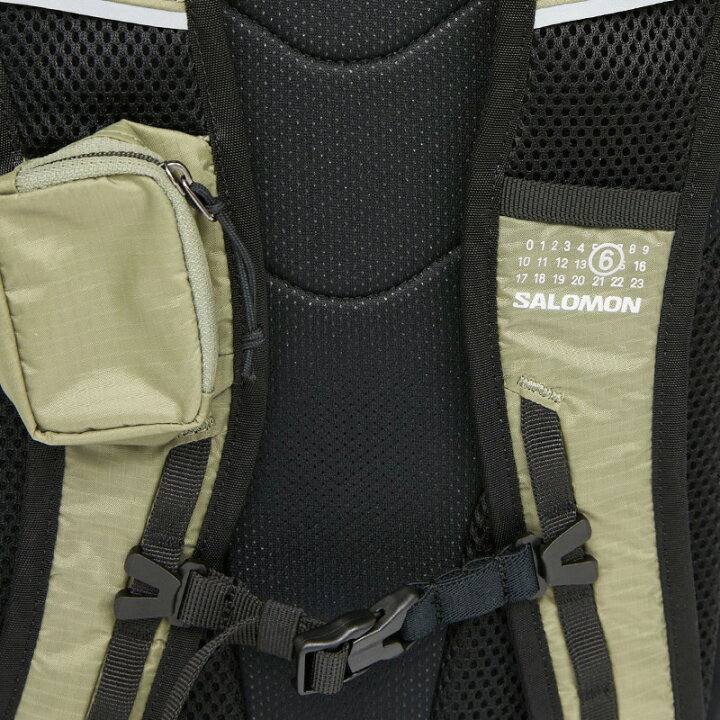 楽天市場】◇ MM6 メゾンマルジェラ MM6×SALOMONニューメリック  