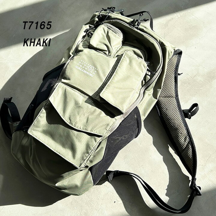 楽天市場】◇ MM6 メゾンマルジェラ MM6×SALOMONニューメリック  