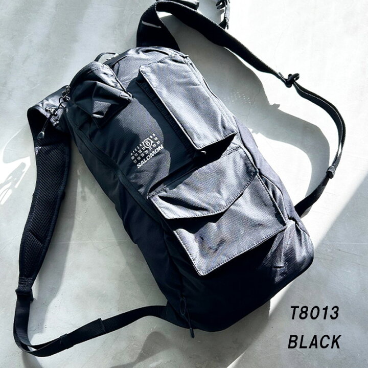 楽天市場】◇ MM6 メゾンマルジェラ MM6×SALOMONニューメリック  