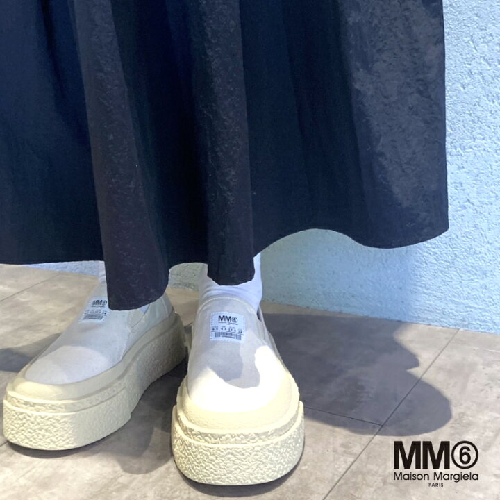 楽天市場】【 MM6 Maison Margiela エムエムシックス メゾンマルジェラ 