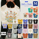 8/5 新作発売！ 正規品 Ball＆Chain ボールアンドチェーン オリジナル Mサイズ 正規販売店 刺繍 バッグ ball&chain ball & chain プレゼント 正規 誕生日 おしゃれ 折りたたみ かわいい 2WAY A4 トート ショルダー 高級感 贈り物 パフェ スイーツ アロハ 白
