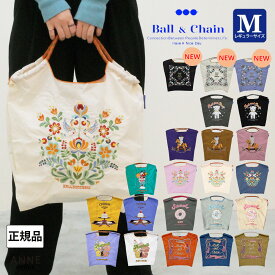 2/4 新作発売！ 正規品 Ball＆Chain ボールアンドチェーン オリジナル Mサイズ 正規販売店 刺繍 バッグ ball&chain ball & chain プレゼント 正規 誕生日 おしゃれ 折りたたみ かわいい 2WAY A4 トート ショルダー 高級感 贈り物 パフェ スイーツ アロハ 白