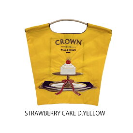 9/10〜 新作発売！ 正規品 Ball＆Chain ボールアンドチェーン オリジナル Mサイズ 正規販売店 刺繍 バッグ ball&chain ball & chain プレゼント 正規 誕生日 おしゃれ 折りたたみ かわいい 2WAY A4 トート ショルダー 高級感 贈り物 パフェ スイーツ アロハ 白