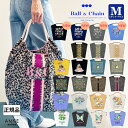 新 正規品 Ball＆Chain ボールアンドチェーン Mサイズ オリジナル 正規販売店 刺繍 バッグ ball&chain ball & chain プレゼント 正規 誕生日 おしゃれ 折りたたみ かわいい 2WAY A4 トート ショルダー 贈り物 ツイッター クローバー バタフライ ストレリチア 鳥 花 蝶々