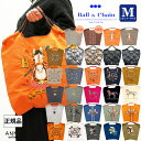12/20 新作発売！正規品 Ball＆Chain ボールアンドチェーン Mサイズ オリジナル 正規販売店 刺繍 バッグ ball&chain ball & chain プレゼント 誕生日 おしゃれ 折りたたみ かわいい 2WAY A4 トート ショルダー 高級感 馬 HORSE ツインホース キーキャリッジ 鍵 フラワー 花