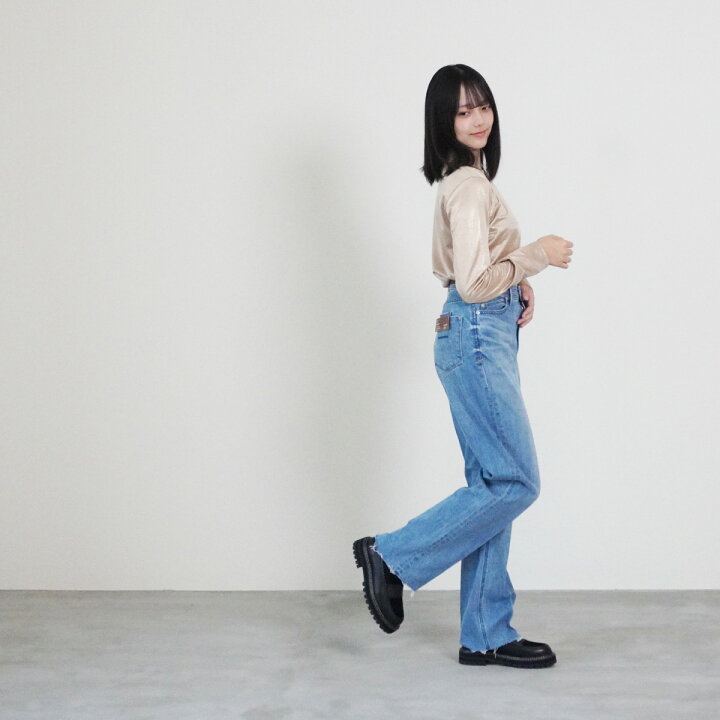 yanuk デニムレア商品