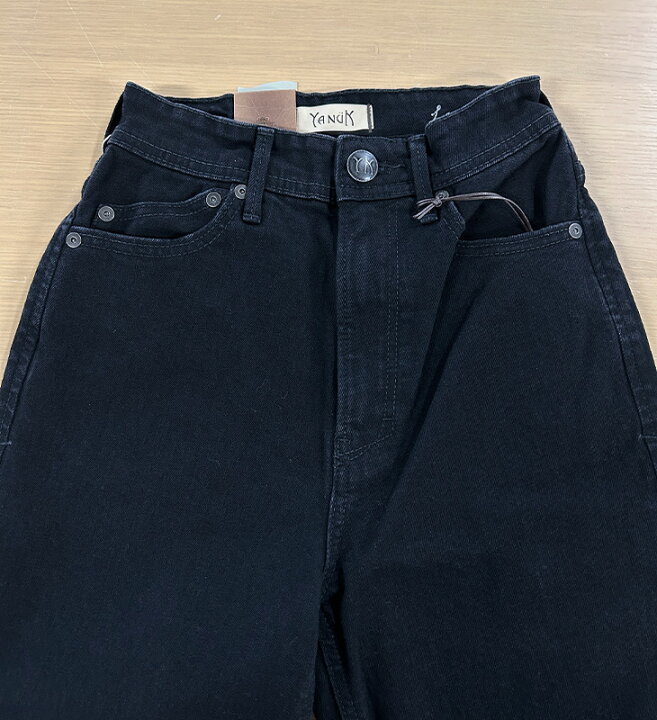楽天市場】◇ YANUK ヤヌーク LEA レア │ lea デニムパンツ デニム 