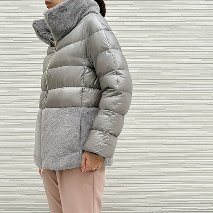 楽天市場】ポイント10倍＆10％OFFクーポン対象 HERNO ヘルノ ケープ  