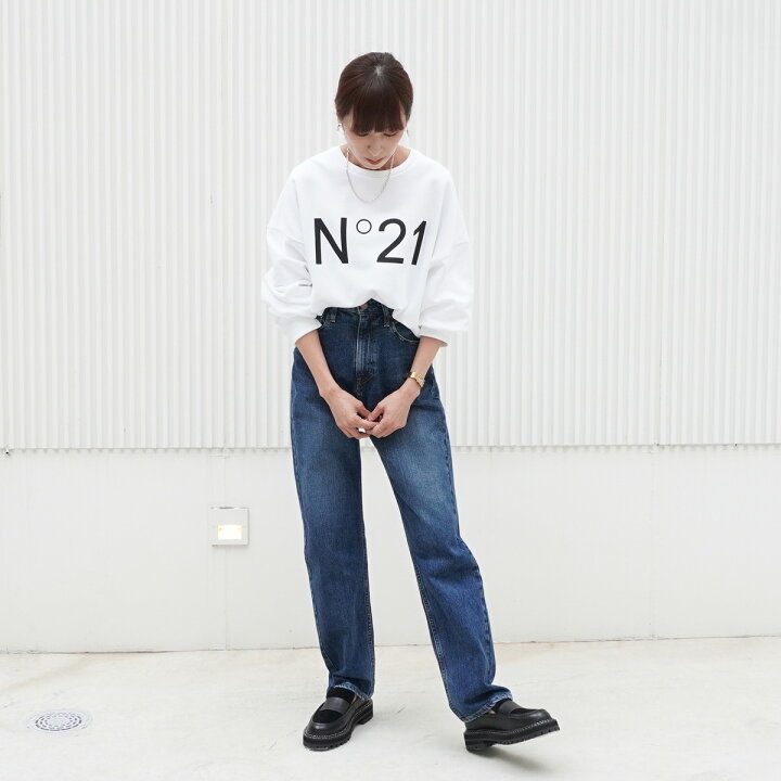楽天市場】◇ N21 ヌメロヴェントゥーノ プルオーバー ヌメロ 