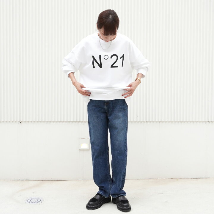 楽天市場】◇ N21 ヌメロヴェントゥーノ プルオーバー ヌメロ 