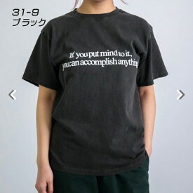 【ポイント20倍対象！】 D.M.G. ディーエムジー US天竺 SSプリント Tee ｜ domingo ドミンゴ レディース Tシャツ 綿 綿100 コットン 半袖 プリントTシャツ