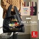 正規品 Ball＆Chain ボールアンドチェーン Vegetable 正規販売店 刺繍 バッグ ball&chain ball & chain プレゼント 正規 誕生日 おしゃれ 折りたたみ かわいい 2WAY A4 トート ショルダー 高級感 贈り物 ベジタブル 野菜